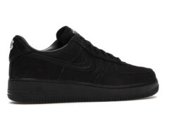 Nike Stussy x Air Force 1 Low 'Triple Black' - CZ9084-001