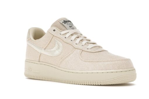 Nike Stussy x Air Force 1 Low 'Fossil' - DD1578-200