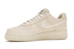 Nike Stussy x Air Force 1 Low 'Fossil' - DD1578-200