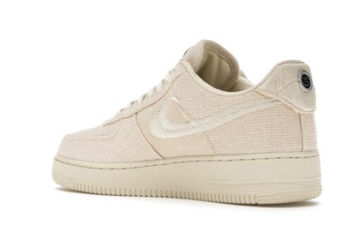 Nike Stussy x Air Force 1 Low 'Fossil' - DD1578-200