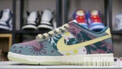 Nike Dunk Low Community Garden Signature Footwear