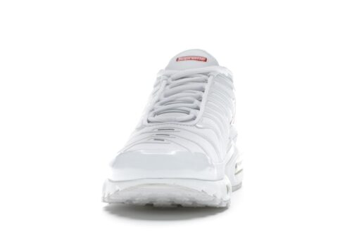 Nike Supreme x Air Max Plus TN 'White' - DA1472-100