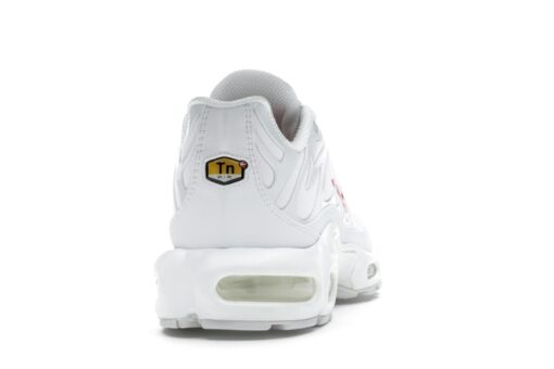 Nike Supreme x Air Max Plus TN 'White' - DA1472-100