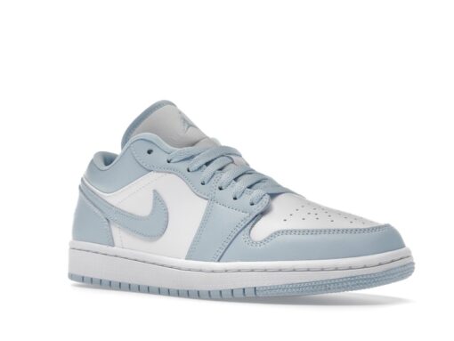 Air Jordan 1 Low Ice Blue - DC0774-141