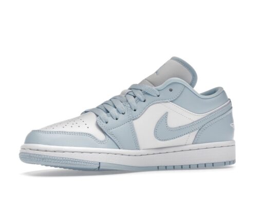 Air Jordan 1 Low Ice Blue - DC0774-141