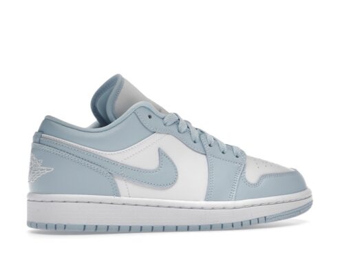 Air Jordan 1 Low Ice Blue - DC0774-141