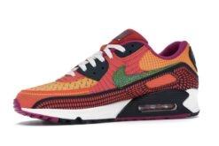 Nike Air Max 90 'Día de Muertos' - DC5154-458