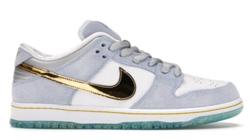 Nike SB Dunk Low Sean Cliver Signature Footwear