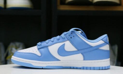 Nike Dunk Low 'University Blue' 2021 Unfading Sneaker