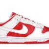 Nike Dunk Low Championship Red 2021 Classic Kicks