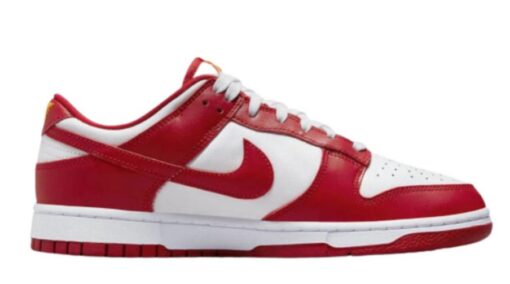 Nike Dunk Low 'Gym Red' 2022 Classic Kicks