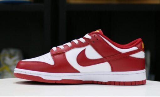 Nike Dunk Low 'Gym Red' 2022 Classic Kicks