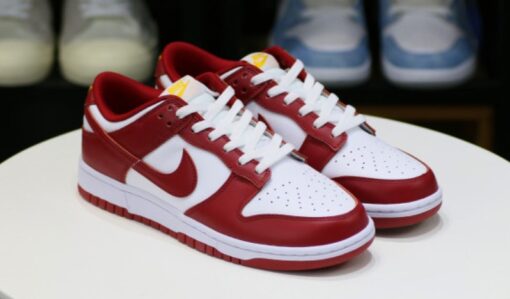 Nike Dunk Low 'Gym Red' 2022 Classic Kicks