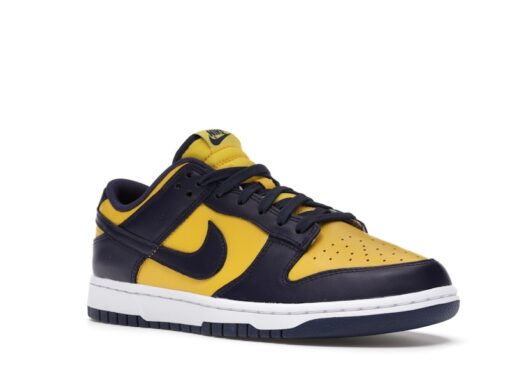 Giày Nike Dunk Low 'Michigan' 2021 - CW1590-700