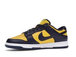 Giày Nike Dunk Low 'Michigan' 2021 - CW1590-700