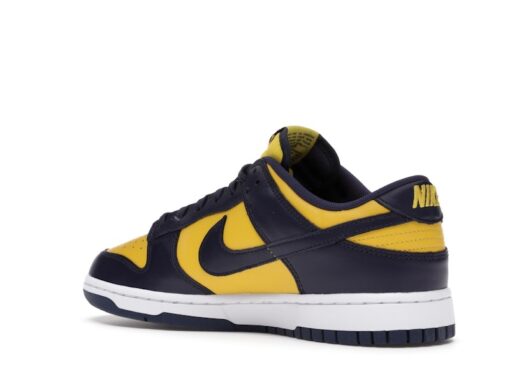 Giày Nike Dunk Low 'Michigan' 2021 - CW1590-700