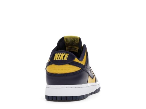 Giày Nike Dunk Low 'Michigan' 2021 - CW1590-700