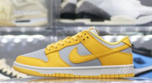 Nike Dunk Low Citron Pulse (Women's) Iconic Sneaker