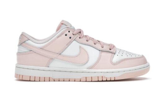 Nike Dunk Low Orange Pearl 2021 Signature Footwear