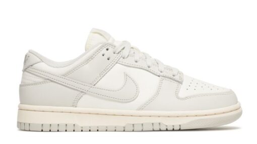 Nike Dunk Low Sail Light Bone (W) Unfading Sneaker