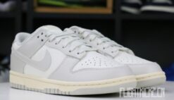 Nike Dunk Low Sail Light Bone (W) Unfading Sneaker