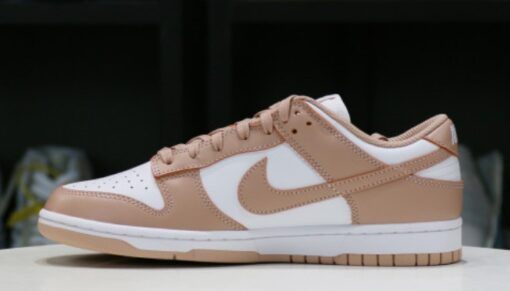 Nike Dunk Low Rose Whisper Iconic Sneaker