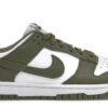 Nike Dunk Medium Olive W Unfading Sneaker