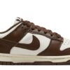 Nike Dunk Low Cocao Wow Brown Sail 2023 Unfading Sneaker