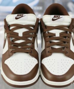 Nike Dunk Low Cocao Wow Brown Sail 2023 Unfading Sneaker