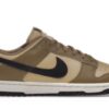 Nike Dunk Low Dark Driftwood Signature Footwear