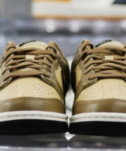 Nike Dunk Low Dark Driftwood Signature Footwear