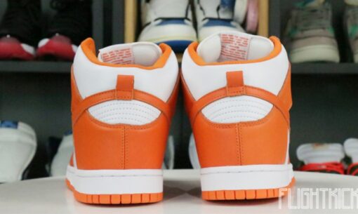 Nike Dunk High Syracuse (2021) Classic Kicks