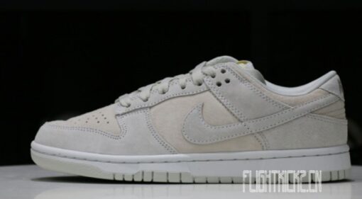 Nike Dunk Low Vast Grey Iconic Sneaker