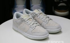 Nike Dunk Low Vast Grey Iconic Sneaker