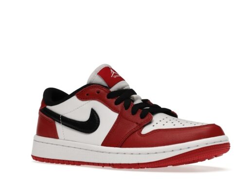 Nike Air Jordan 1 Low Golf - Chicago - DD9315-600