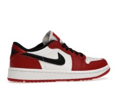 Nike Air Jordan 1 Low Golf - Chicago - DD9315-600