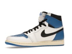 Fragment Design X Travis Scott X Air Jordan 1 Retro High - DH3227-105