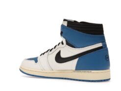 Fragment Design X Travis Scott X Air Jordan 1 Retro High - DH3227-105