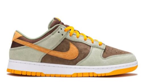 Nike Dunk Low Dusty Olive 2021 Classic Kicks