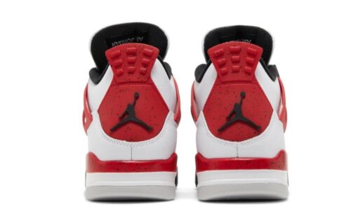 Air Jordan 4 Red Cement DH6927-161