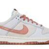 Nike Dunk Low Fossil Rose Iconic Sneaker