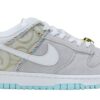 Nike Dunk Low SE Barber Shop Grey Unfading Sneaker