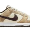 Nike Dunk Low Retro PRM Animal Pack Giraffe/Cheetah Iconic Sneaker