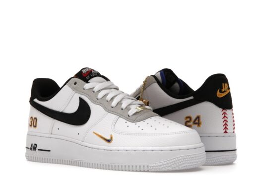 Nike Ken Griffey Jr. x Air Force 1 '07 LV8 'Jr. & Sr.' - DJ5195-100