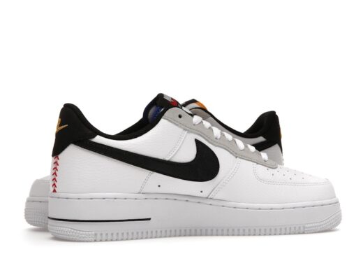 Nike Ken Griffey Jr. x Air Force 1 '07 LV8 'Jr. & Sr.' - DJ5195-100