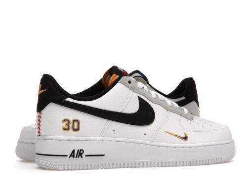 Nike Ken Griffey Jr. x Air Force 1 '07 LV8 'Jr. & Sr.' - DJ5195-100