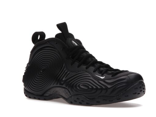 Nike Comme des Garçons Homme Plus x Air Foamposite One 'Black' - DJ7952-001