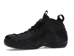 Nike Comme des Garçons Homme Plus x Air Foamposite One 'Black' - DJ7952-001