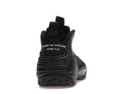 Nike Comme des Garçons Homme Plus x Air Foamposite One 'Black' - DJ7952-001