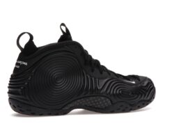 Nike Comme des Garçons Homme Plus x Air Foamposite One 'Black' - DJ7952-001